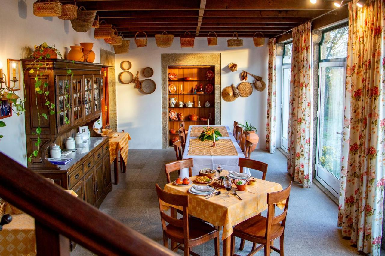 Quinta De Sao Bento Guest House Vila de Prado Екстериор снимка