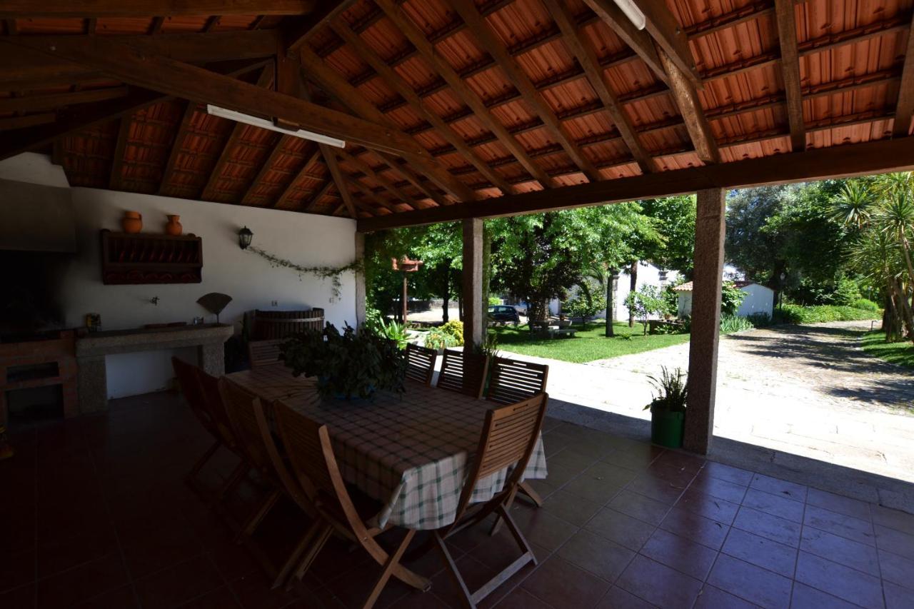 Quinta De Sao Bento Guest House Vila de Prado Екстериор снимка