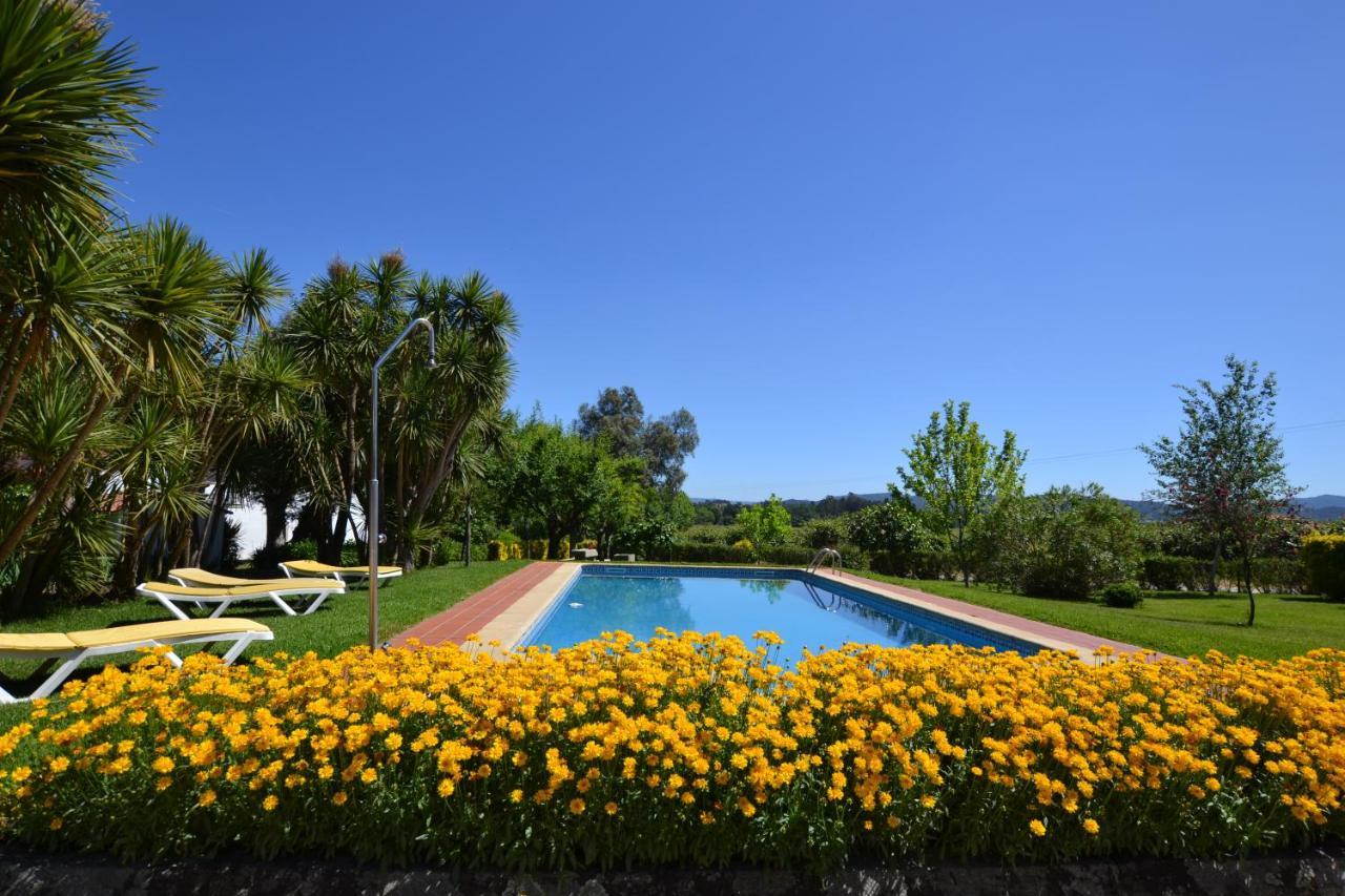Quinta De Sao Bento Guest House Vila de Prado Екстериор снимка