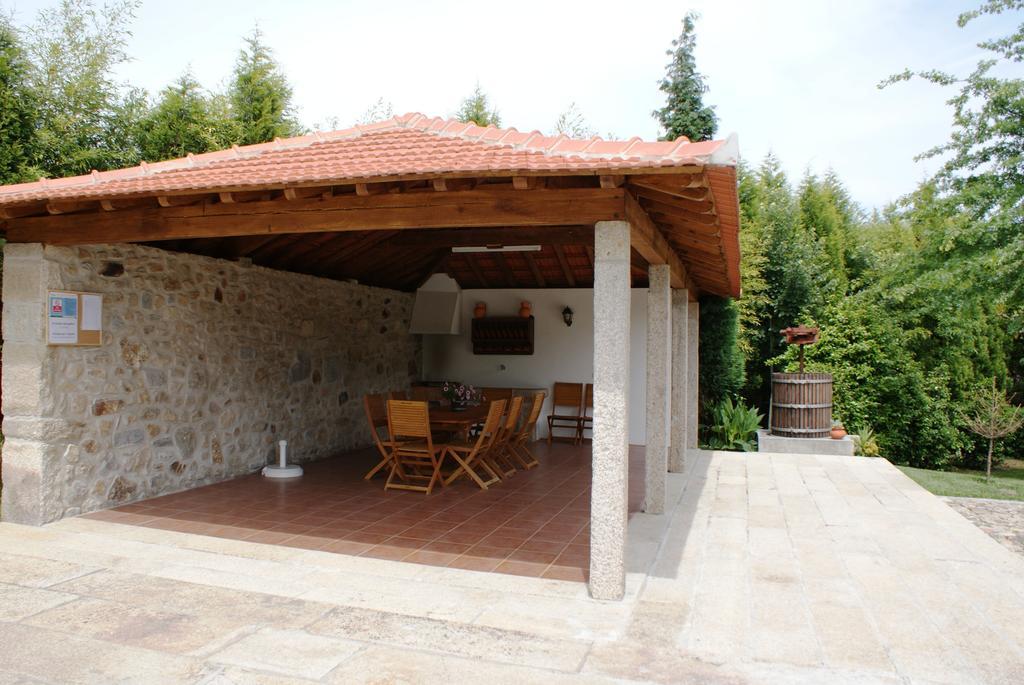 Quinta De Sao Bento Guest House Vila de Prado Екстериор снимка