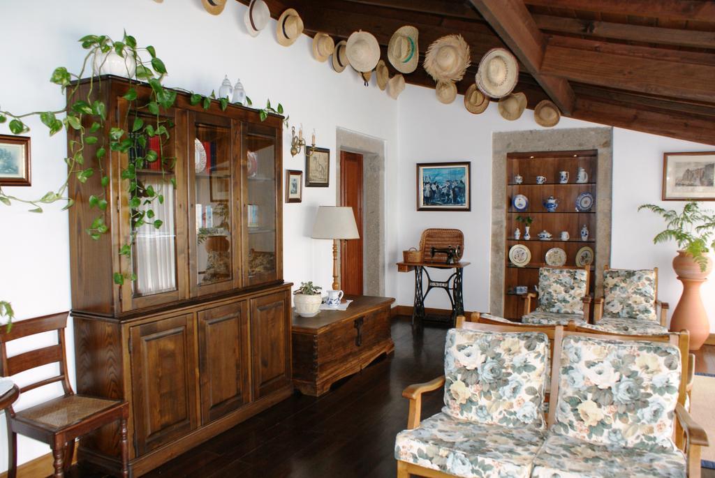 Quinta De Sao Bento Guest House Vila de Prado Екстериор снимка